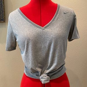 Nike Dri-Fit V-neck Women’s shirt